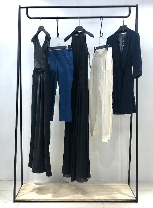 品牌折扣女装 自在随性特价连衣裙尾货批发及淘宝代销攻略