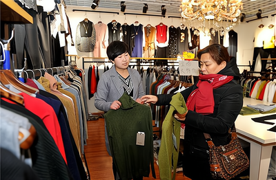 发掘服装代理的隐藏财富密码 从零到一的盈利策略