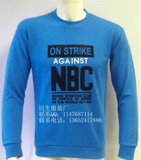 民生服装厂男式T恤产品系列与代理指南