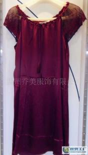 家居服睡衣帛柔品牌代理、加盟与批发 开启夏季真丝睡裙商机指南