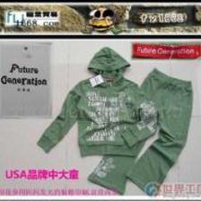 解锁童装市场新蓝海 为何现在是加入外贸童装代理的最佳时机？
